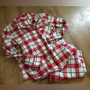 📳 Wondershop | Plaid Pj Set